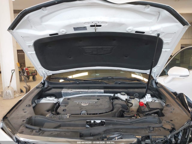 2025 CADILLAC XT4 1GYFZCR41SF126871 Photo 9