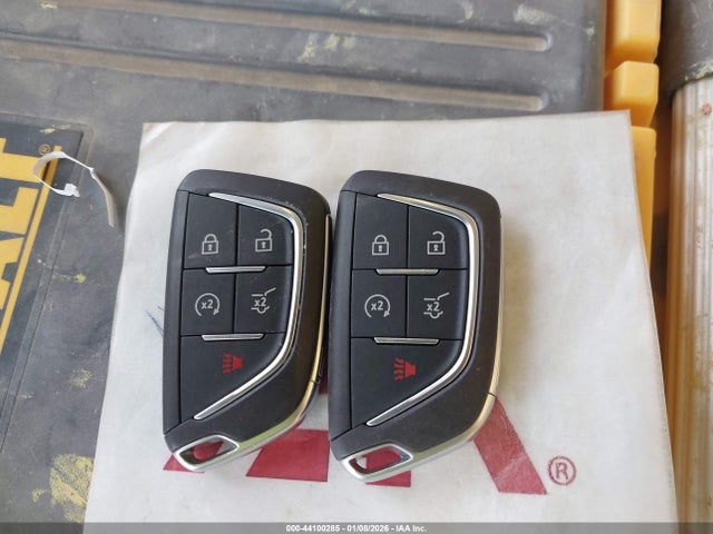 2025 CADILLAC XT4 1GYFZCR41SF126871 Photo 10