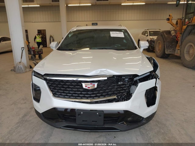 Aukcja sprzedaży 2025 Cadillac Xt4 Fwd Premium Luxury, vin: 1GYFZCR41SF126871, numer aukcji: 44100285