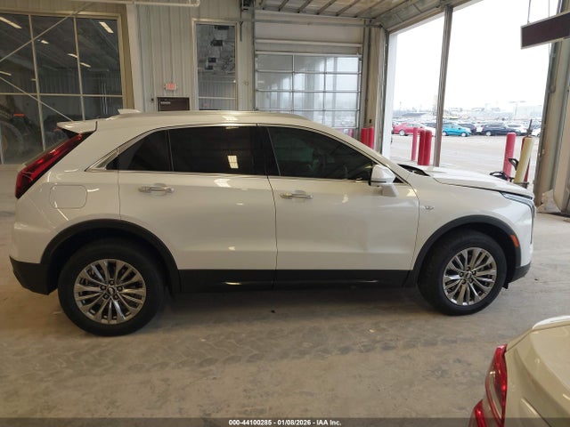 Aukcja sprzedaży 2025 Cadillac Xt4 Fwd Premium Luxury, vin: 1GYFZCR41SF126871, numer aukcji: 44100285
