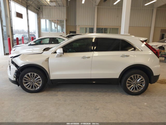 Aukcja sprzedaży 2025 Cadillac Xt4 Fwd Premium Luxury, vin: 1GYFZCR41SF126871, numer aukcji: 44100285