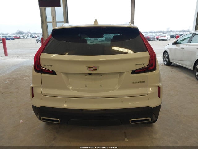 Aukcja sprzedaży 2025 Cadillac Xt4 Fwd Premium Luxury, vin: 1GYFZCR41SF126871, numer aukcji: 44100285