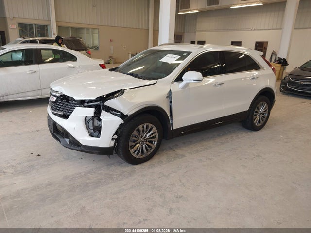 2025 CADILLAC XT4 1GYFZCR41SF126871 Photo 1