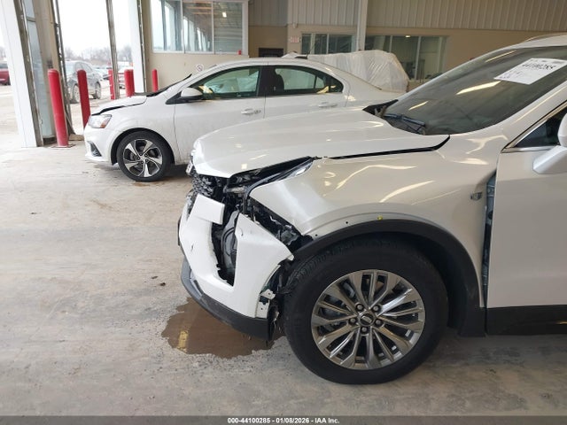 2025 CADILLAC XT4 1GYFZCR41SF126871 Photo 5