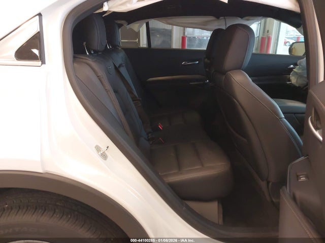 2025 CADILLAC XT4 1GYFZCR41SF126871 Photo 7