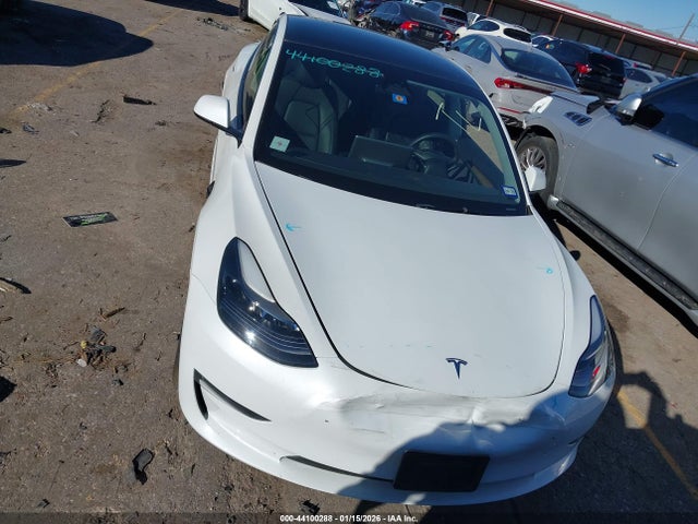Aukcja sprzedaży 2023 Tesla Model 3 Rear-wheel Drive, vin: 5YJ3E1EA2PF575508, numer aukcji: 44100288