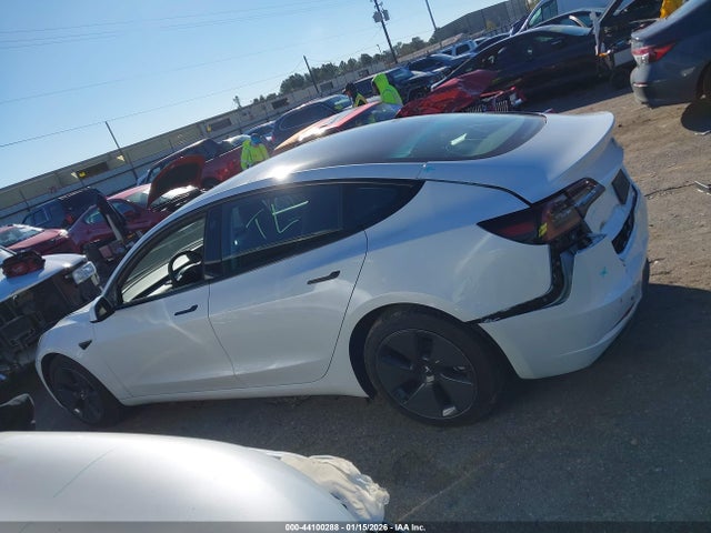Aukcja sprzedaży 2023 Tesla Model 3 Rear-wheel Drive, vin: 5YJ3E1EA2PF575508, numer aukcji: 44100288