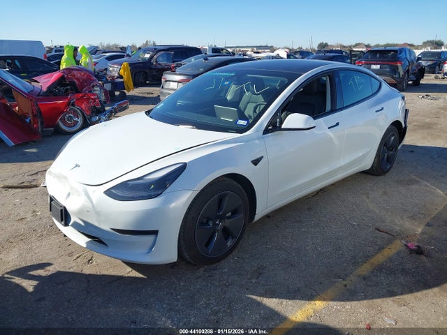 Aukcja sprzedaży 2023 Tesla Model 3 Rear-wheel Drive, vin: 5YJ3E1EA2PF575508, numer aukcji: 44100288
