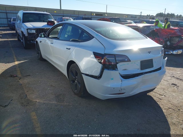 Aukcja sprzedaży 2023 Tesla Model 3 Rear-wheel Drive, vin: 5YJ3E1EA2PF575508, numer aukcji: 44100288