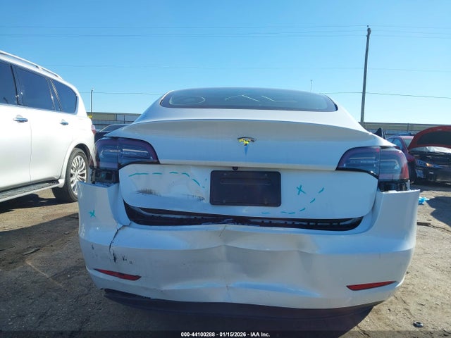 Aukcja sprzedaży 2023 Tesla Model 3 Rear-wheel Drive, vin: 5YJ3E1EA2PF575508, numer aukcji: 44100288