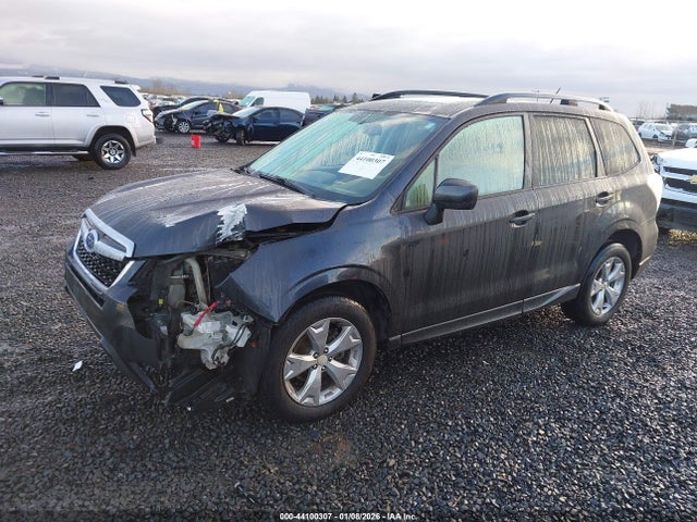 Subaru Forester 2.5i Premium 2015 JF2SJADC7FH516562 Image 2