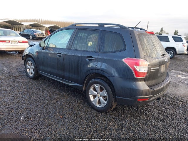 Subaru Forester 2.5i Premium 2015 JF2SJADC7FH516562 Image 3