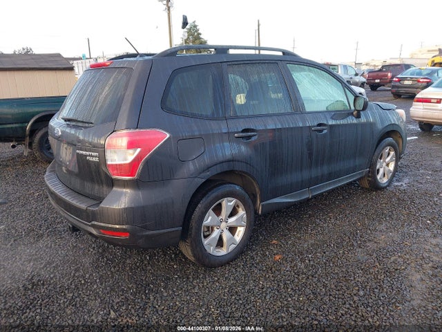 Subaru Forester 2.5i Premium 2015 JF2SJADC7FH516562 Image 4
