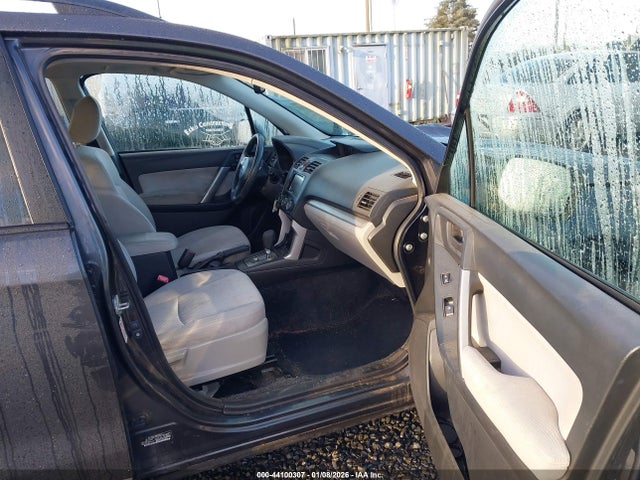 Subaru Forester 2.5i Premium 2015 JF2SJADC7FH516562 Image 5