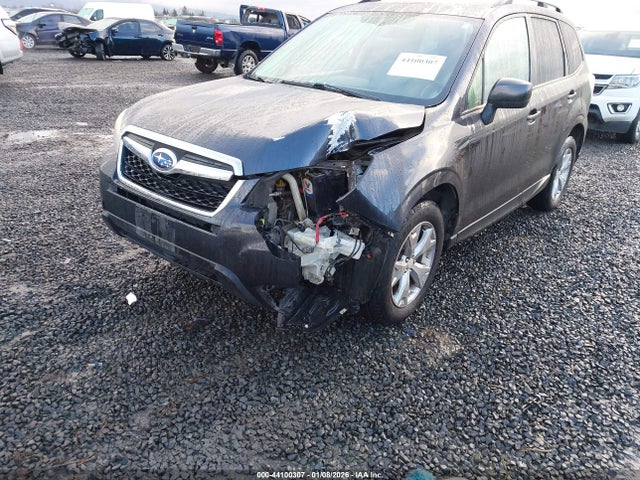 Subaru Forester 2.5i Premium 2015 JF2SJADC7FH516562 Image 6