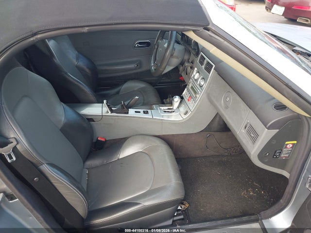 Продажа на аукционе авто 2005 Chrysler Crossfire Limited, vin: 1C3AN65L35X025876, номер лота: 44100316