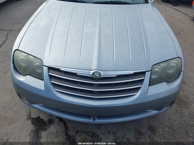 Продажа на аукционе авто 2005 Chrysler Crossfire Limited, vin: 1C3AN65L35X025876, номер лота: 44100316