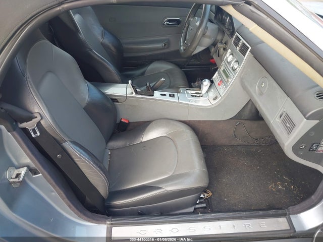 Продажа на аукционе авто 2005 Chrysler Crossfire Limited, vin: 1C3AN65L35X025876, номер лота: 44100316