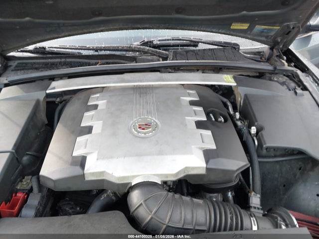 2008 CADILLAC CTS 1G6DT57V080177833 Photo 9