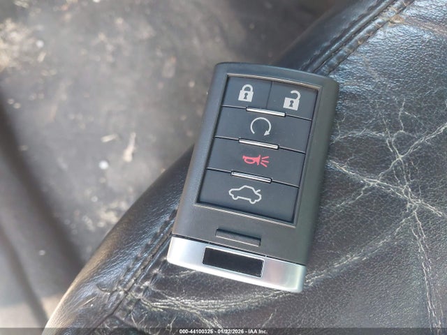 2008 CADILLAC CTS 1G6DT57V080177833 Photo 10