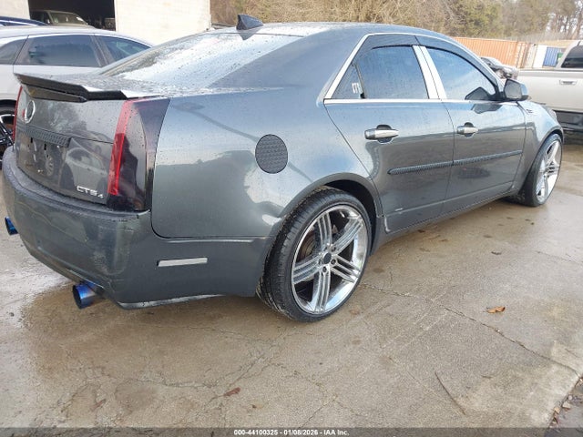 2008 CADILLAC CTS 1G6DT57V080177833 Photo 3
