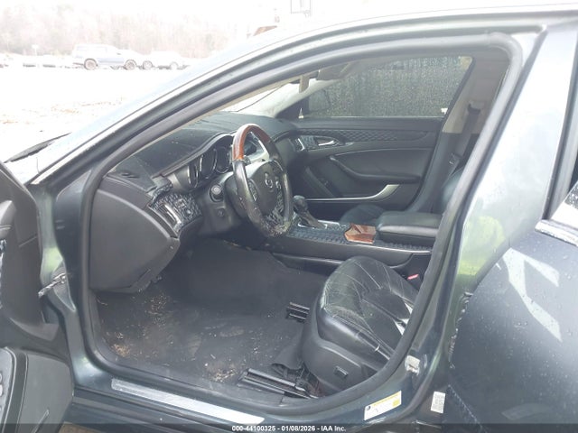 2008 CADILLAC CTS 1G6DT57V080177833 Photo 4