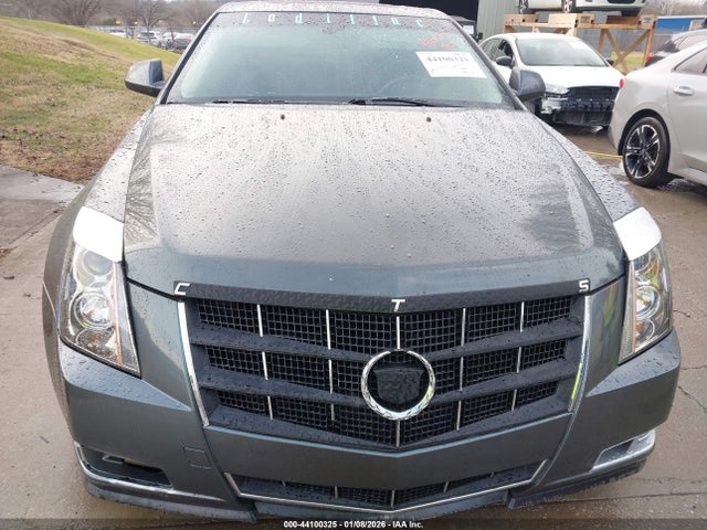 2008 CADILLAC CTS 1G6DT57V080177833 Photo 5