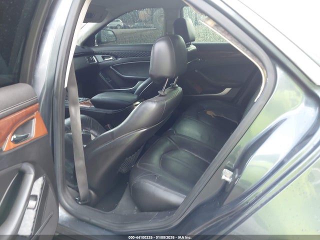 2008 CADILLAC CTS 1G6DT57V080177833 Photo 7