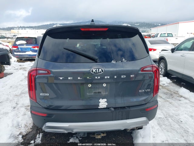 KIA Telluride Ex 2020 5XYP3DHC7LG036648 Image 17