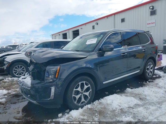 KIA Telluride Ex 2020 5XYP3DHC7LG036648 Image 2