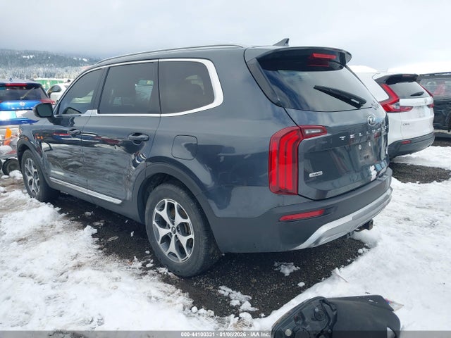 KIA Telluride Ex 2020 5XYP3DHC7LG036648 Image 3