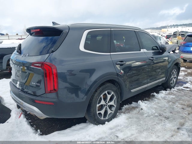 KIA Telluride Ex 2020 5XYP3DHC7LG036648 Image 4