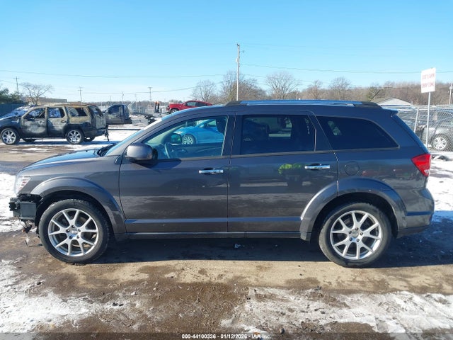 Aukcja sprzedaży 2014 Dodge Journey Limited, vin: 3C4PDCDG5ET187287, numer aukcji: 44100336