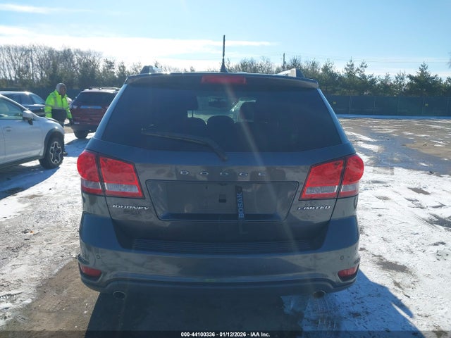 Aukcja sprzedaży 2014 Dodge Journey Limited, vin: 3C4PDCDG5ET187287, numer aukcji: 44100336