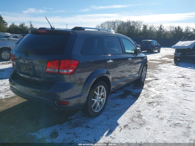 Aukcja sprzedaży 2014 Dodge Journey Limited, vin: 3C4PDCDG5ET187287, numer aukcji: 44100336
