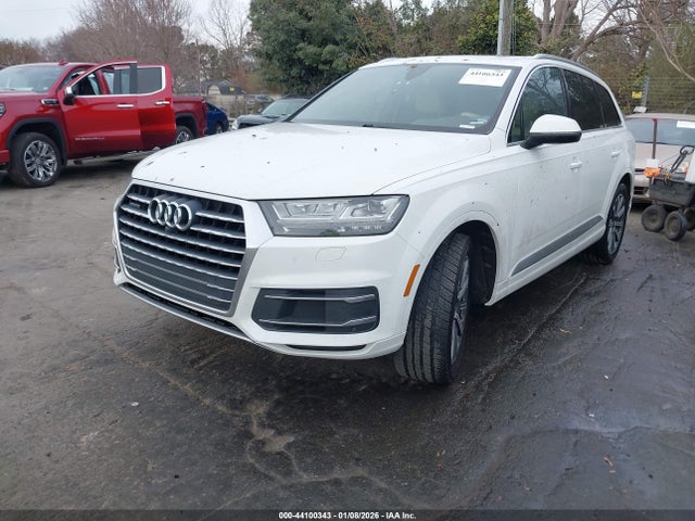 2017 AUDI Q7 WA1LHAF71HD051733 Photo 1