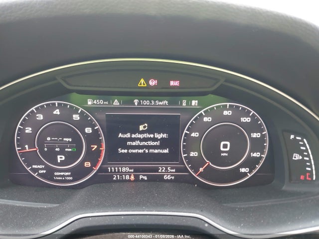 2017 AUDI Q7 WA1LHAF71HD051733 Photo 6