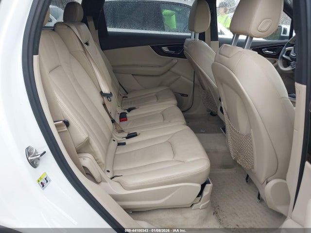 2017 AUDI Q7 WA1LHAF71HD051733 Photo 7