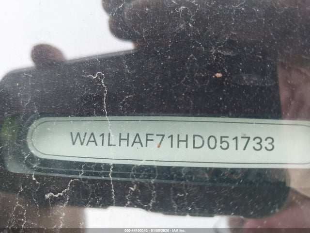 2017 AUDI Q7 WA1LHAF71HD051733 Photo 8