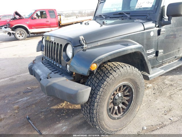 2014 JEEP WRANGLER UNLIMITED 1C4BJWEG4EL108822 Photo 5