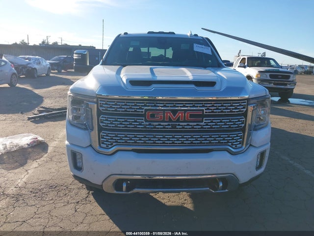 1GT49WEY5NF241355 GMC Sierra 3500hd 4wd Standard Bed Denali