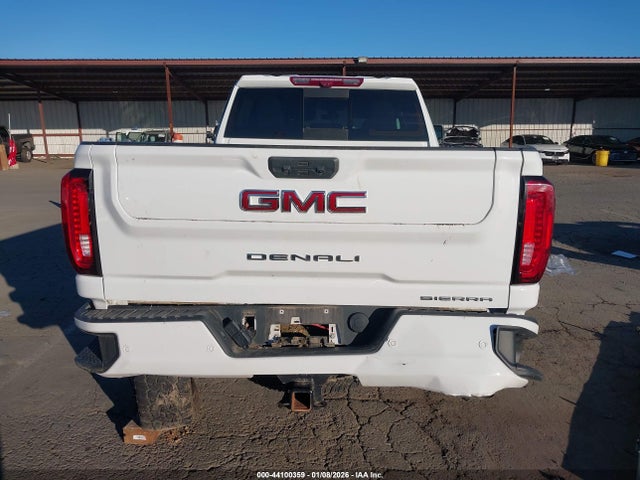 1GT49WEY5NF241355 GMC Sierra 3500hd 4wd Standard Bed Denali