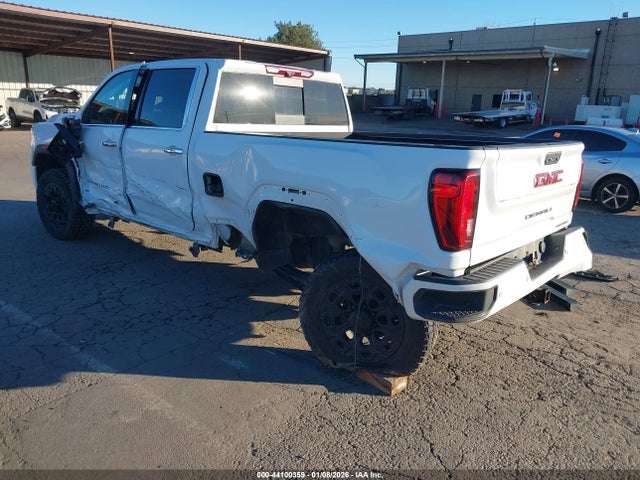 1GT49WEY5NF241355 GMC Sierra 3500hd 4wd Standard Bed Denali