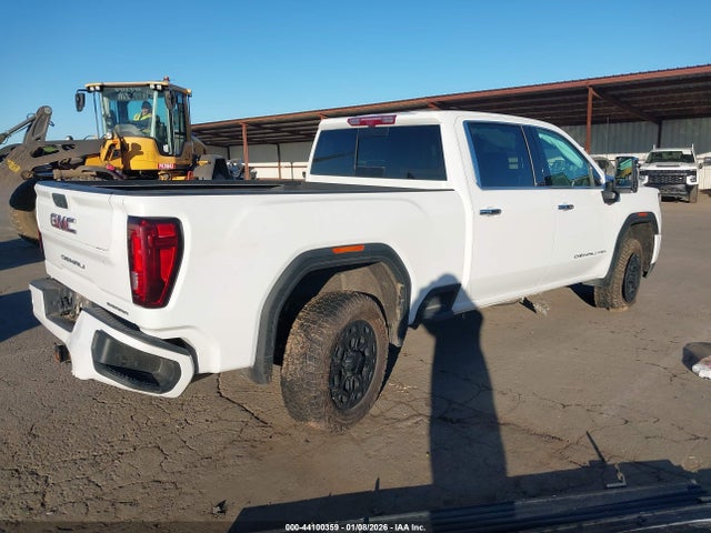 1GT49WEY5NF241355 GMC Sierra 3500hd 4wd Standard Bed Denali