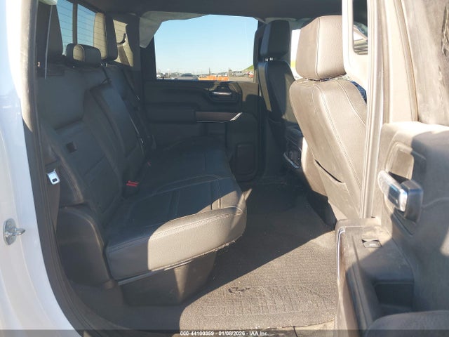 1GT49WEY5NF241355 GMC Sierra 3500hd 4wd Standard Bed Denali
