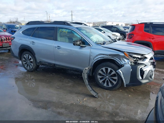 2024 SUBARU OUTBACK 4S4BTANC9R3257948
