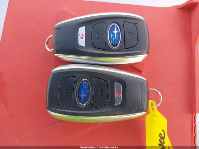 2024 SUBARU OUTBACK 4S4BTANC9R3257948 Photo 10