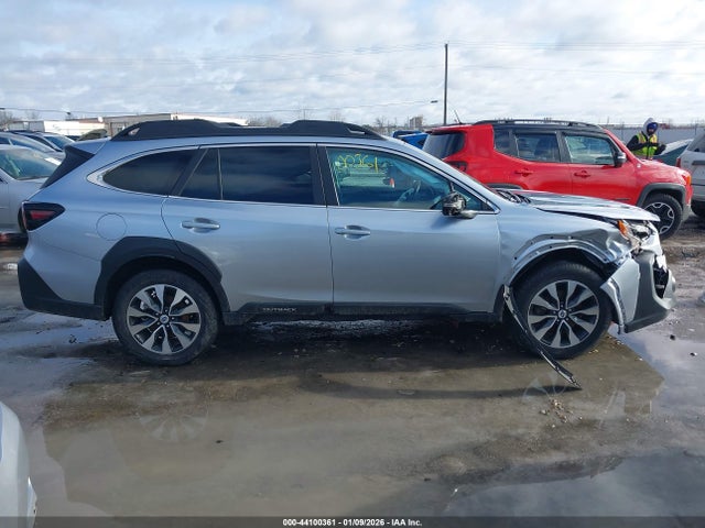 Aukcja sprzedaży 2024 Subaru Outback Limited, vin: 4S4BTANC9R3257948, numer aukcji: 44100361
