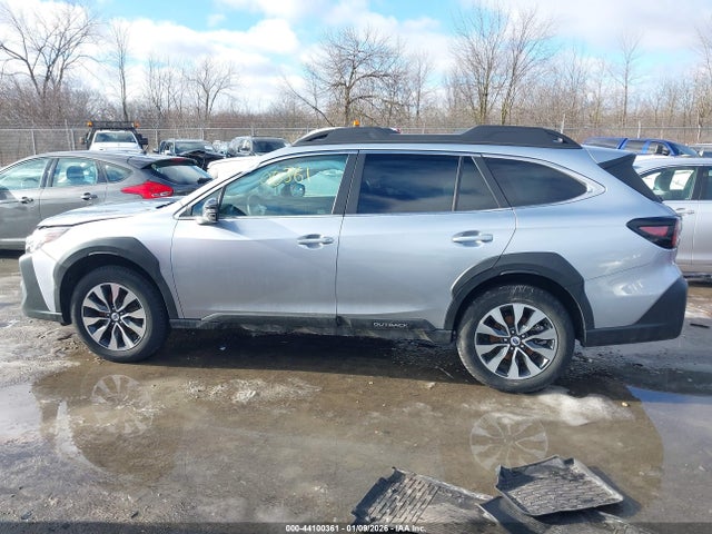 Aukcja sprzedaży 2024 Subaru Outback Limited, vin: 4S4BTANC9R3257948, numer aukcji: 44100361