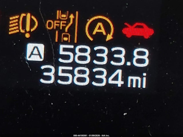 Aukcja sprzedaży 2024 Subaru Outback Limited, vin: 4S4BTANC9R3257948, numer aukcji: 44100361